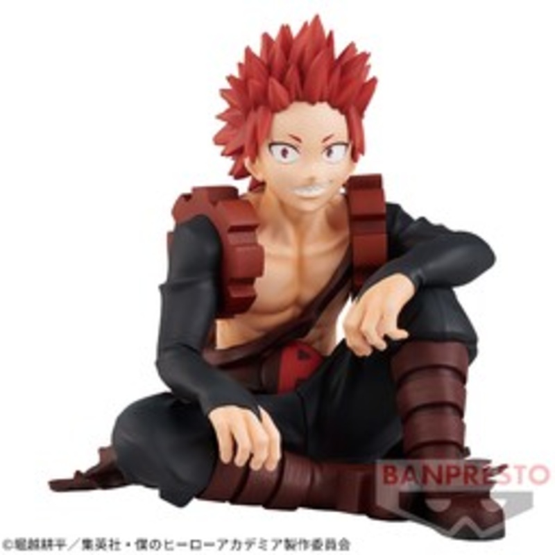 Boku no Hero Academia – Kirishima Eijirou – Break Time Collection (Vol. 5) (Bandai Spirits)
