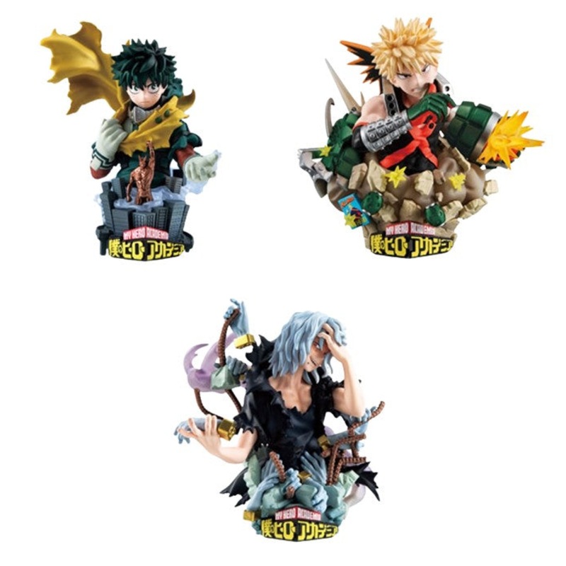 Boku no Hero Academia – Puchirama EX – Puchirama EX Boku no Hero Academia (MegaHouse)