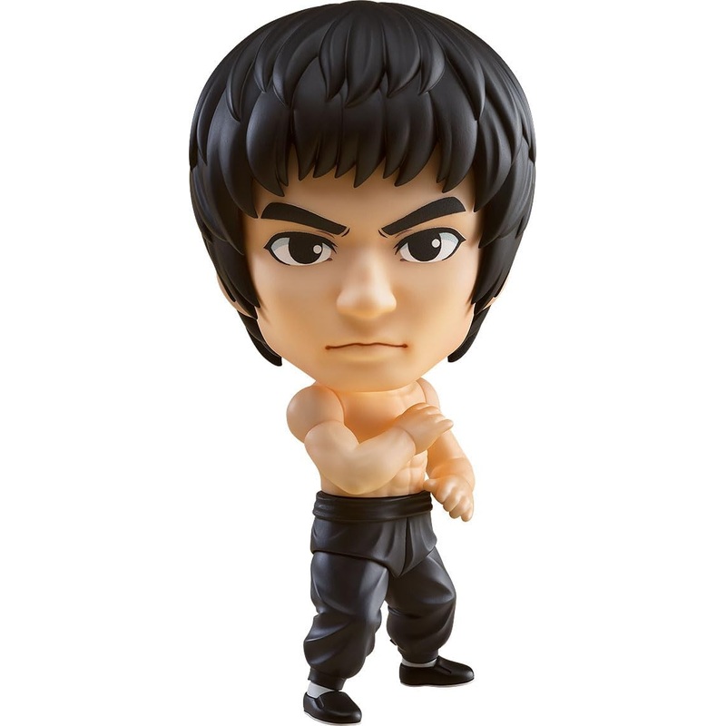 Bruce Lee – Nendoroid #2191 (Good Smile Company)