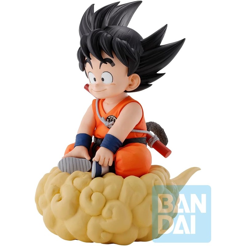 Dragon Ball – Son Goku – Ichiban Kuji Kamesenryuu no Mosa-tachi – A Prize – Masterlise (Bandai Spirits)