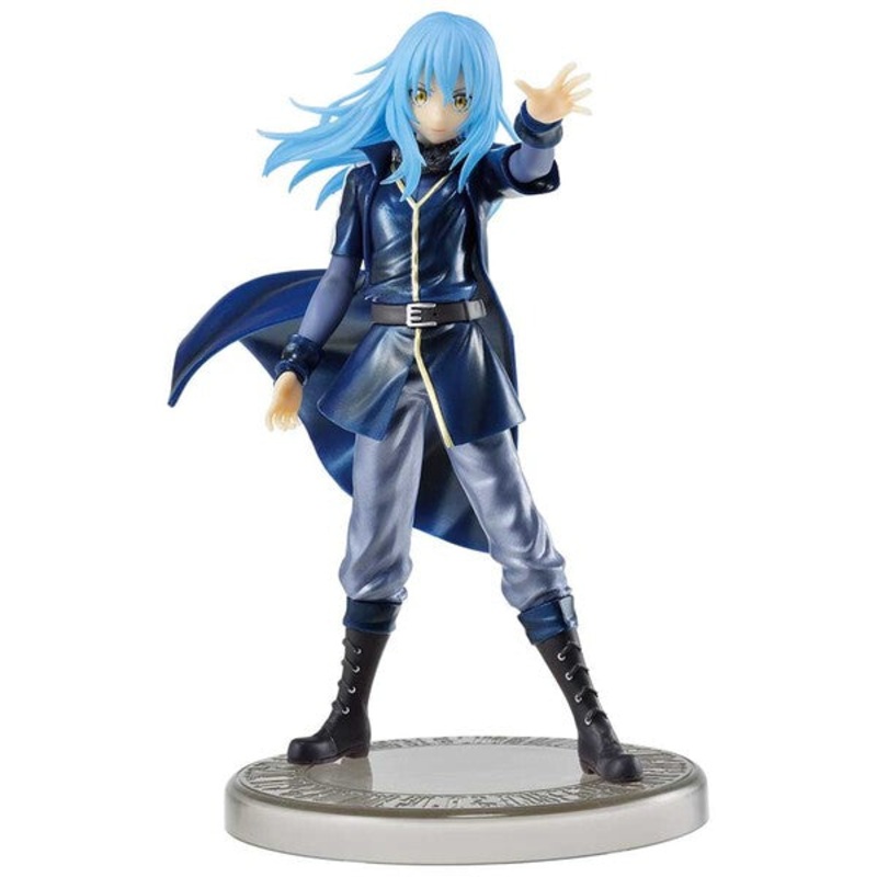 Tensei Shitara Slime Datta ken – Rimuru Tempest – Ichiban Kuji ~Haki~ – B Prize – Maou (Bandai Spirits)