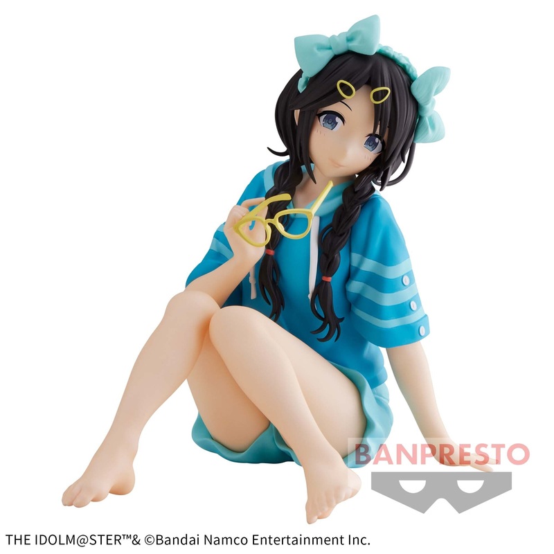 THE iDOLM@STER: Shiny Colors – Mitsumine Yuika – Relax Time (Bandai Spirits)