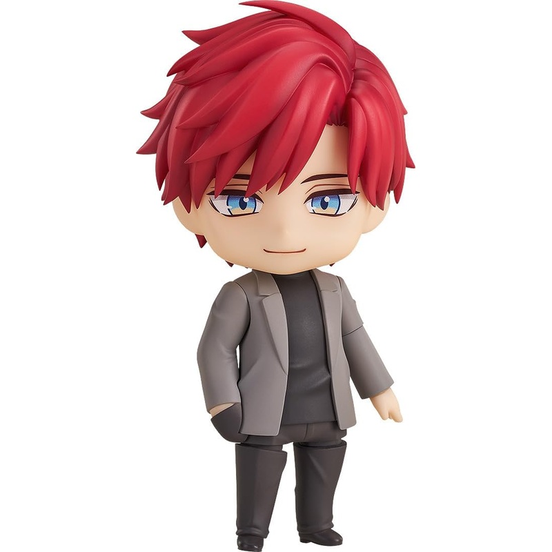 Therapy Game – Ikushima Shizuma – Nendoroid #2198 (Good Smile Arts Shanghai, Good Smile Company)