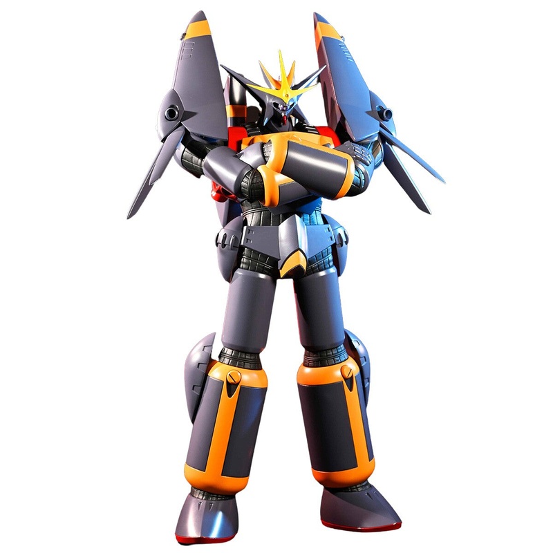 Top o Nerae! – Gunbuster – Mega Sofubi Advance (Kaiyodo)