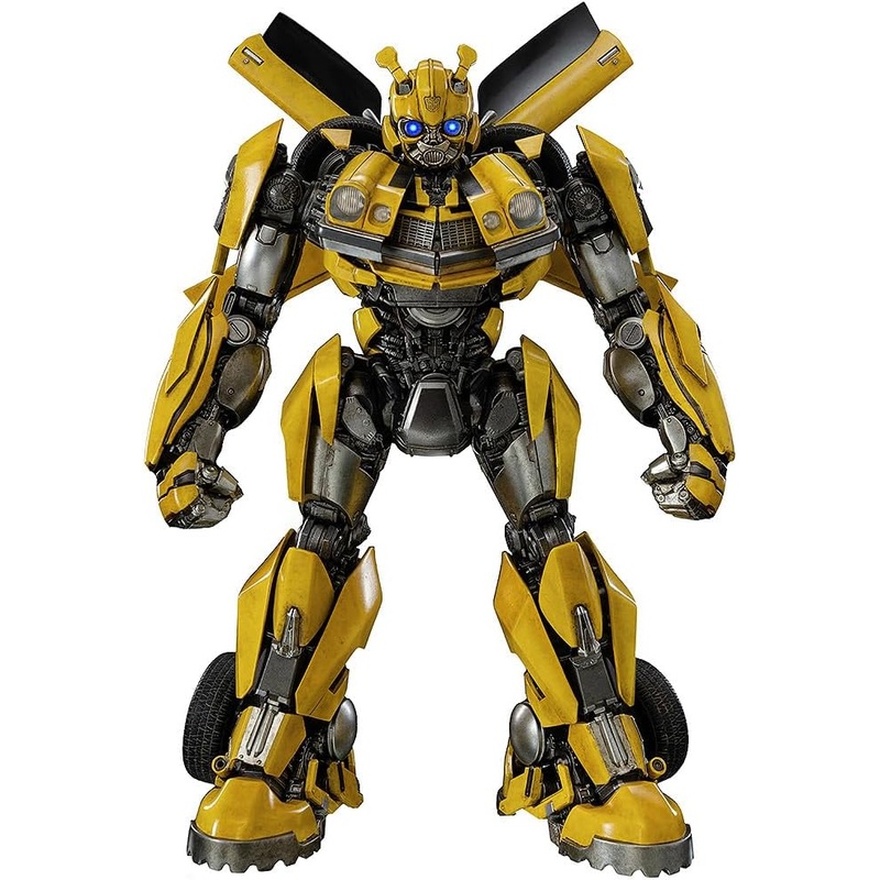 Transformers – Beast Awakening – DLX – Bumblebee (Threezero)