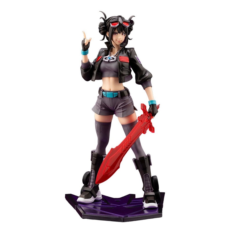 Transformers – Black Convoy – Bishoujo Statue – 1/7 – Limited Edition (Kotobukiya)