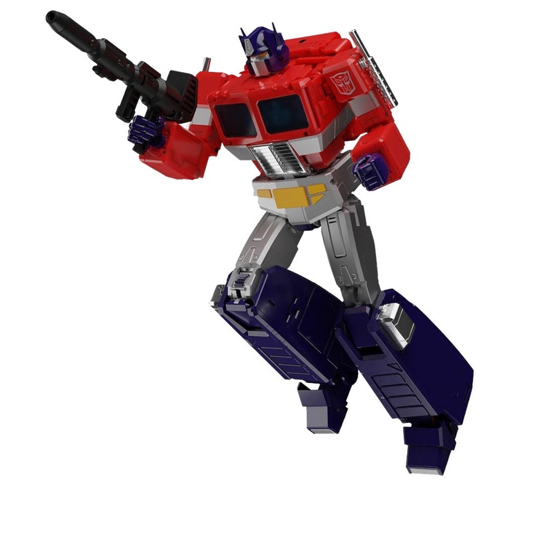 Transformers – Convoy – The Transformers: Masterpiece MP-44S (Takara Tomy)