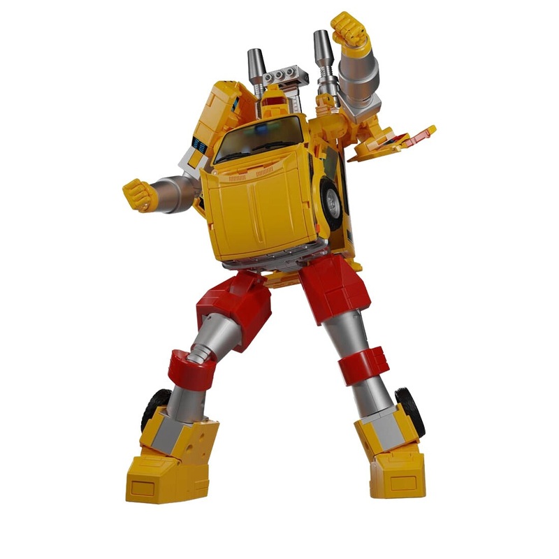 Transformers – Riggorus – The Transformers: Masterpiece MP-56+ (Takara Tomy)