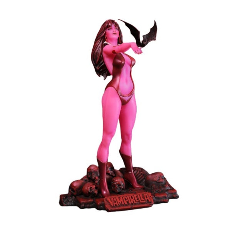 Vampirella – Jose Gonzalez Edition – Glow in the Dark – 1/8 – Model Kit (X-Plus)