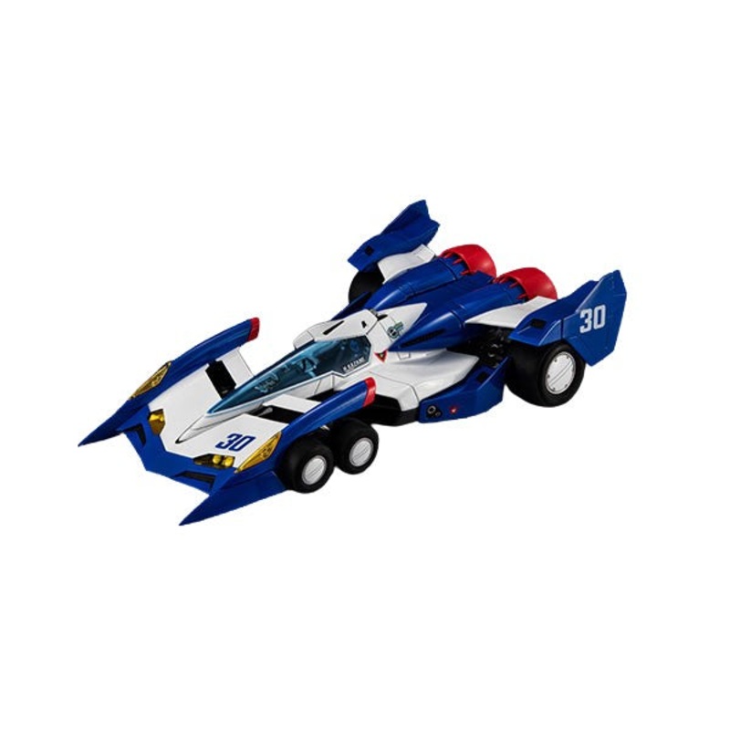 Variable Action – 2ndLAP – Future GPX Cyber Formula – Super Asurada 01 – Ver.2 (MegaHouse)