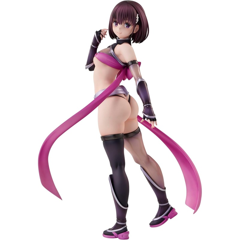 Ayakashi Triangle – Kanade Suzu – Exorcist Ninja Costume Ver. (Union Creative International Ltd)