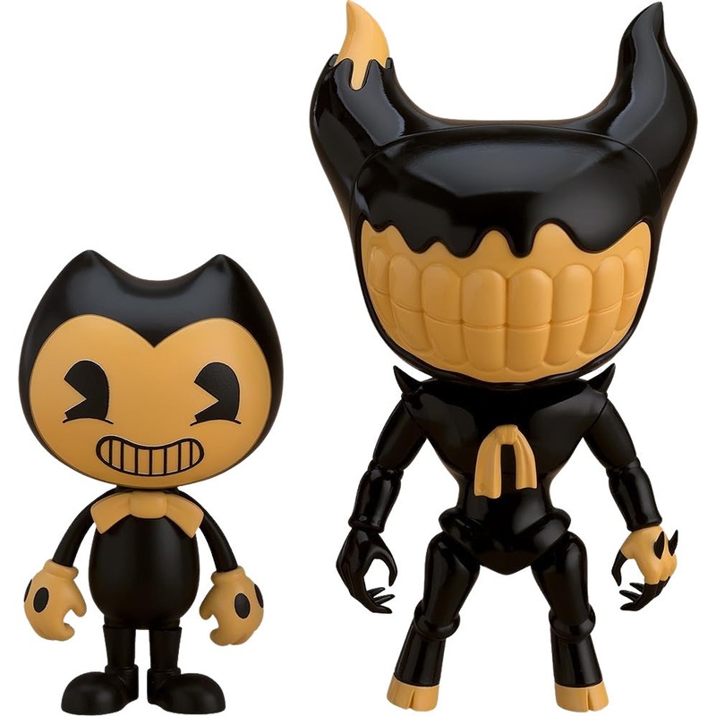 Bendy and the Dark Revival – Ink Bendy – Bendy – Nendoroid #2223 (Good Smile Company)