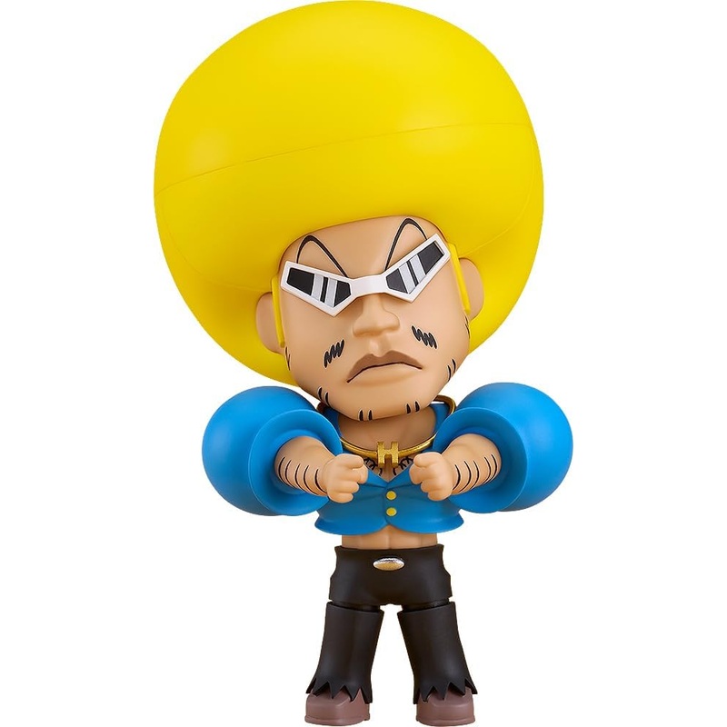 Bobobo-bo Bo-bobo – Tsukemono – Nendoroid (Good Smile Company)