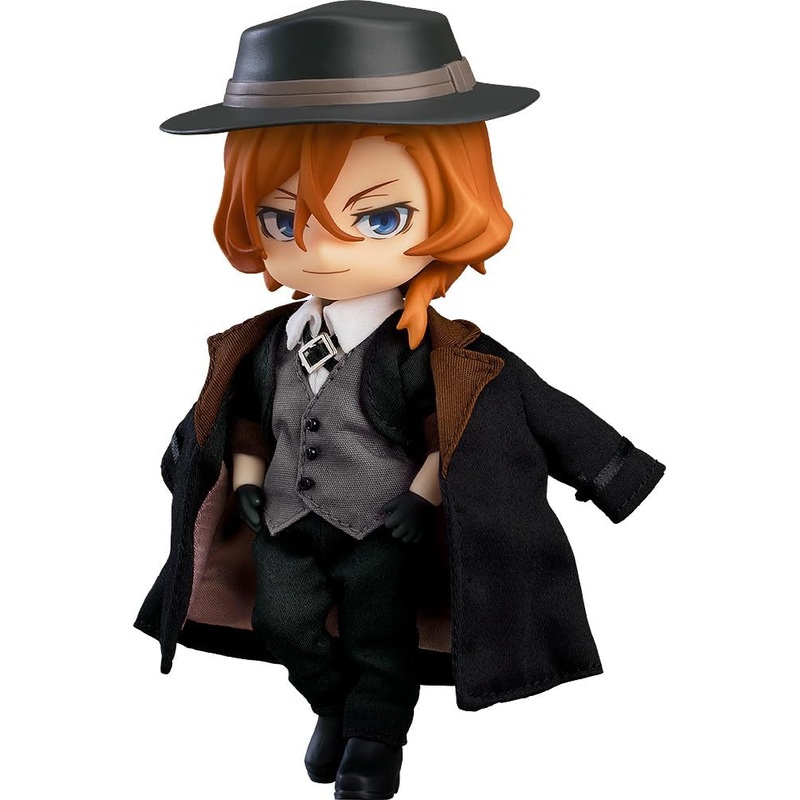 Bungou Stray Dogs – Nakahara Chuuya – Nendoroid Doll (Good Smile Company, Orange Rouge)