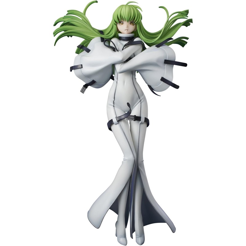 Code Geass – Hangyaku no Lelouch – C.C. – 2024 Re-release (Union Creative International Ltd)
