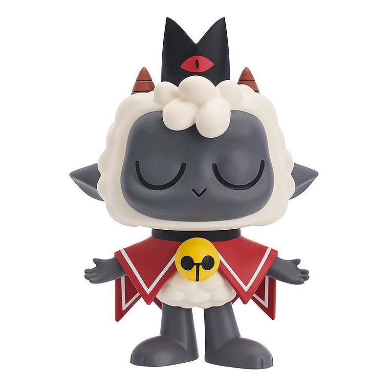 Cult of the Lamb – Lamb – Sofubi Figure (Good Smile Arts Shanghai, Good Smile Company)