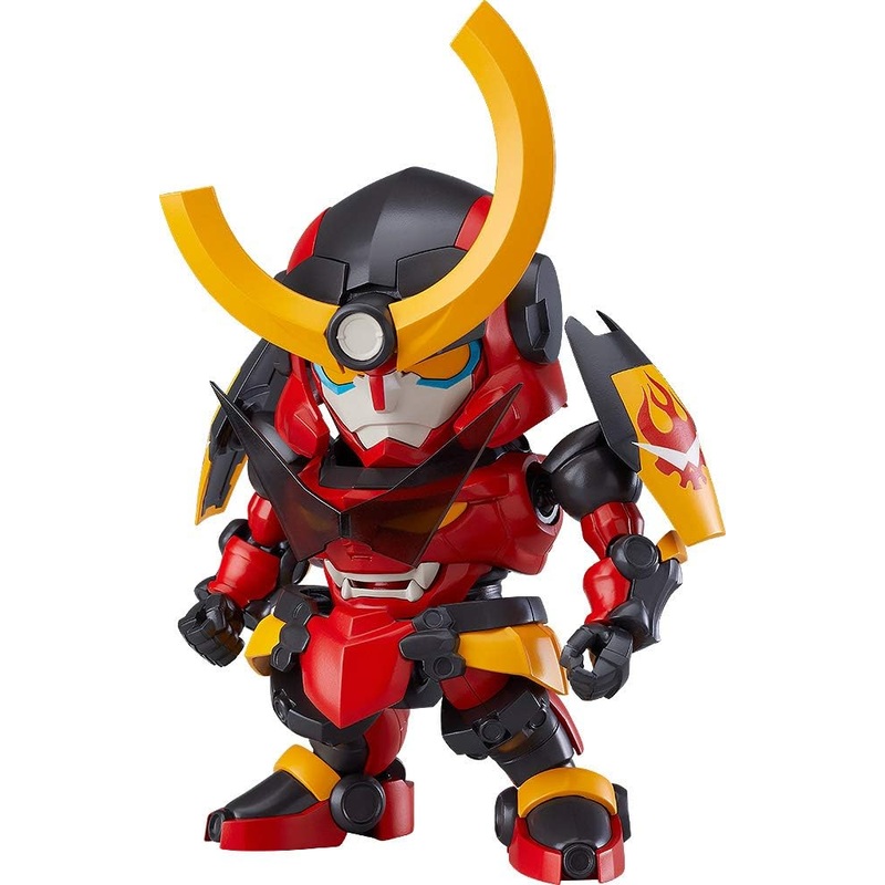 Tengen Toppa Gurren-Lagann – Gurren-Lagann – Moderoid – 2024 Re-release (Good Smile Company)