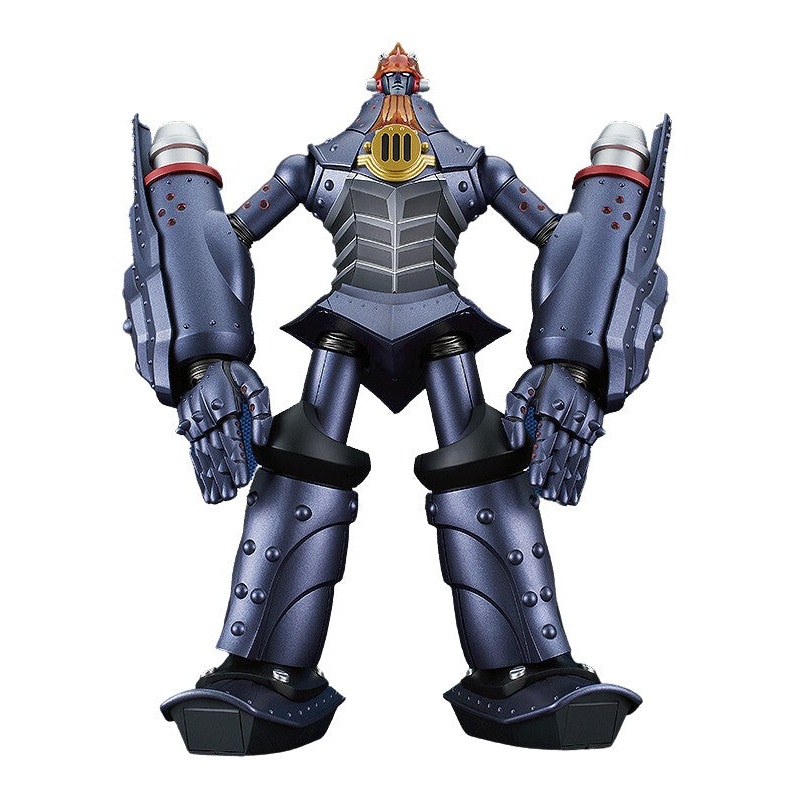 The Big O – Big O – Moderoid – 2023 Re-release (Good Smile Company)