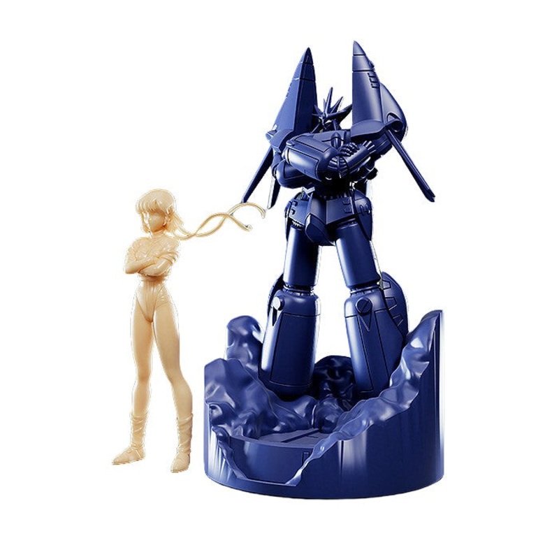 Top o Nerae! – Gunbuster – Takaya Noriko – Minimum Factory – Plamax  (MF-80) – Character Color Ver. (Good Smile Company, Max Factory)
