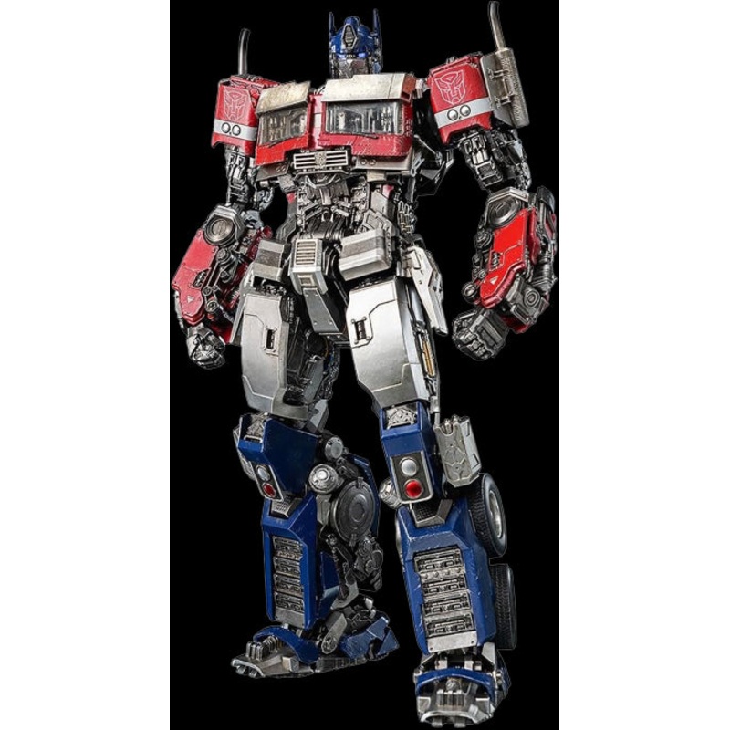 Transformers – Beast Awakening – DLX – Optimus Prime (Threezero)
