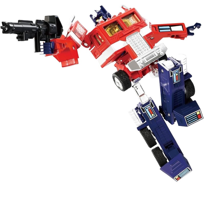 Transformers – Convoy – Missing Link C-01 – December 2024 Re-release (Takara Tomy)