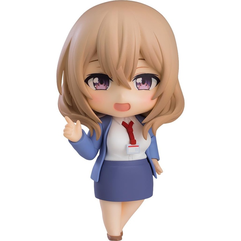 Uchi no Kaisha no Chisai Senpai no Hanashi – Katase Shiori – Nendoroid #2208 (Good Smile Company)