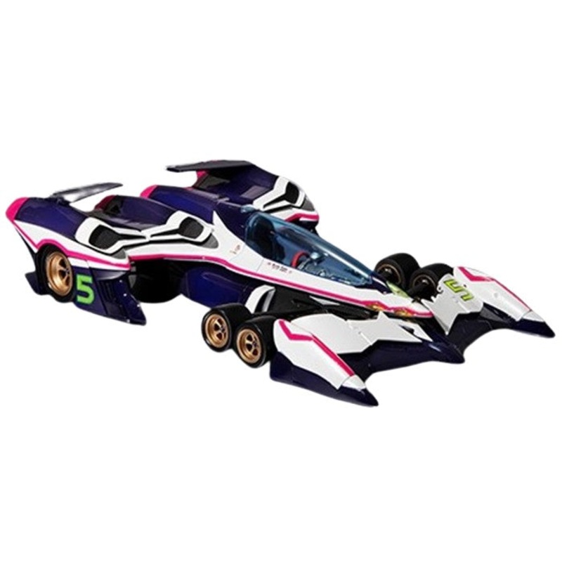 Variable Action – Hi-SPEC – New Century GPX – Cyber Formula – SIN Ouan – AN-21 – 2024 Re-release (Megahouse)