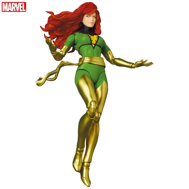 X-Men – Phoenix – Mafex No.218 – Comic Ver. (Medicom Toy)