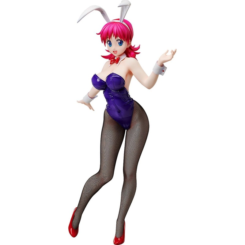 Yarukkya Knight – Misaki Shizuka – B-style – 1/4 – Bunny Ver. (FREEing)
