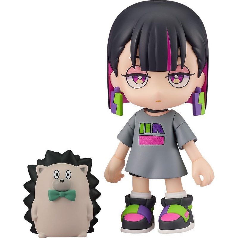 Zutto Mayonaka de Iinoni. – Nira-chan – Uniguri – Nendoroid #2203 (Good Smile Company)
