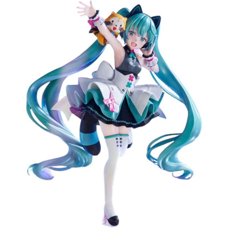 Araiguma Rascal – Piapro Characters – Hatsune Miku – Rascal – Excd Creative (FuRyu)