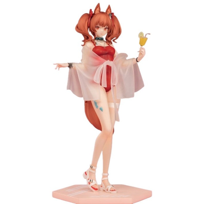 Arknights – Angelina – Gift+ – 1/10 – Summer Time Ver. (Myethos)