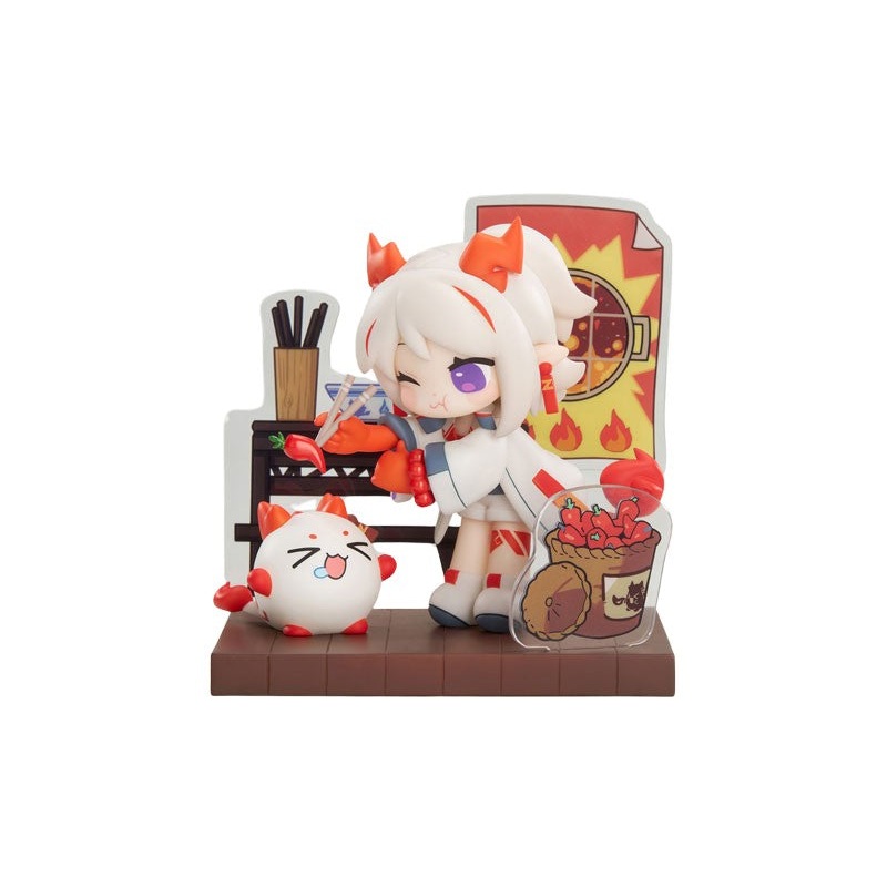 Arknights – Nian – Arknights Have Some Dessert Q Version Series (Apex Innovation)