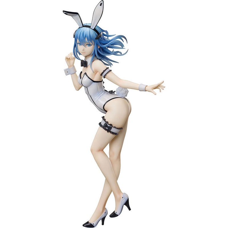 Beatless – Lacia – B-style – 1/4 – Bare Leg Bunny Ver. (FREEing)