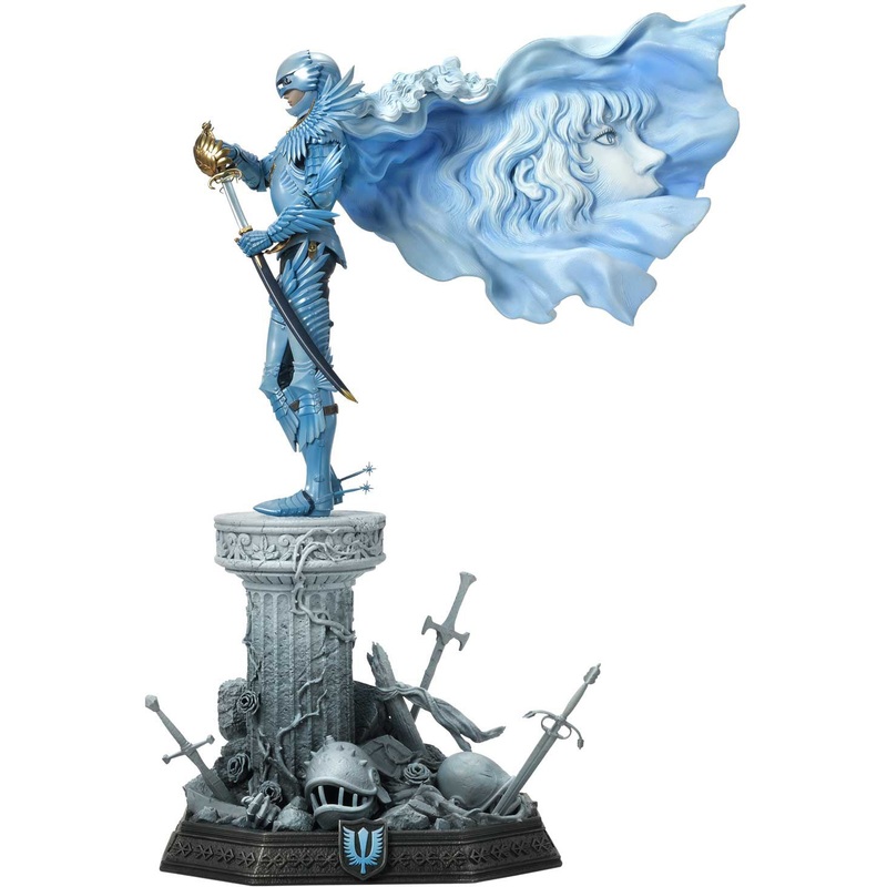 Berserk – Griffith – Legacy Art Collection LABR-02 – 1/6 (Prime 1 Studio)