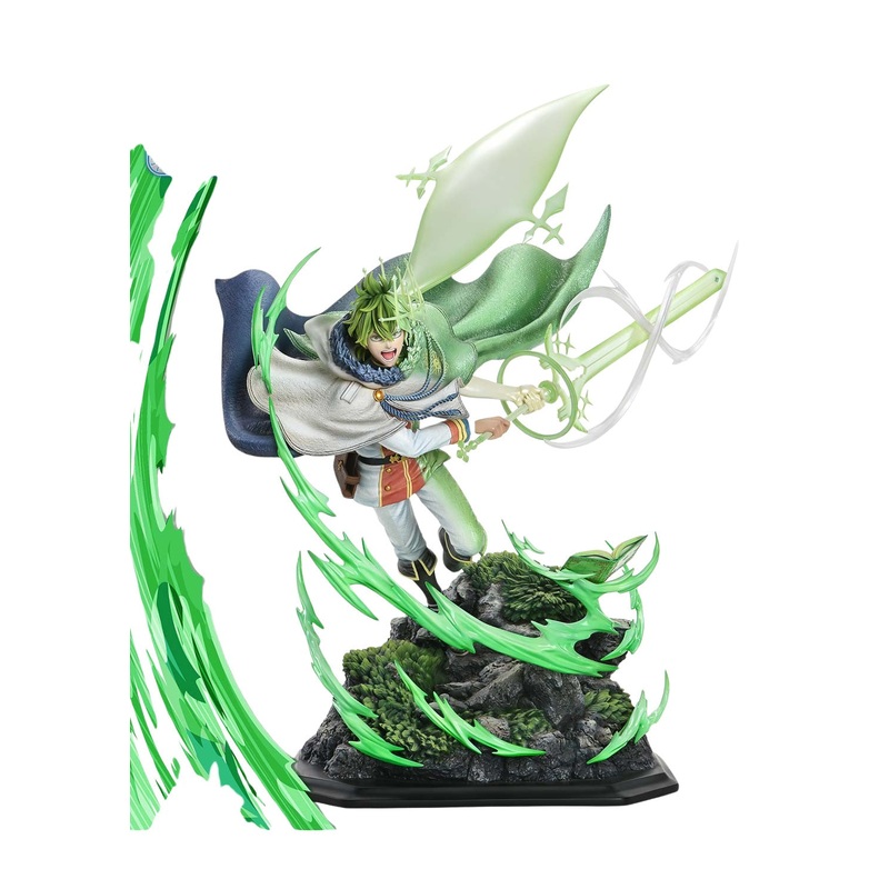 Black Clover – Yuno – Concept Masterline (CMBC-02EX) – 1/6 – EX Version (Prime 1 Studio)