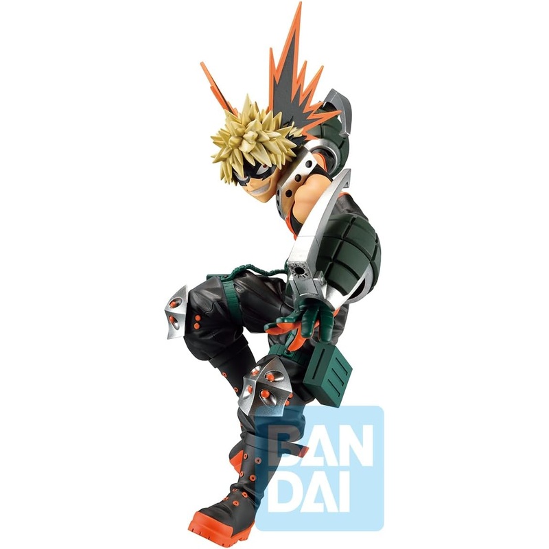 Boku no Hero Academia – Bakugo Katsuki – Ichiban Kuji Boku no Hero Academia Next Generations!! 2 – B Prize (Bandai Spirits)