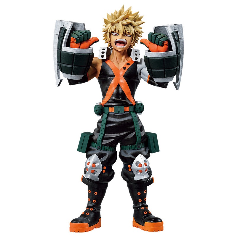 Boku no Hero Academia – Bakugo Katsuki – Ichiban Kuji Boku no Hero Academia -VS- – B Prize (Bandai Spirits)
