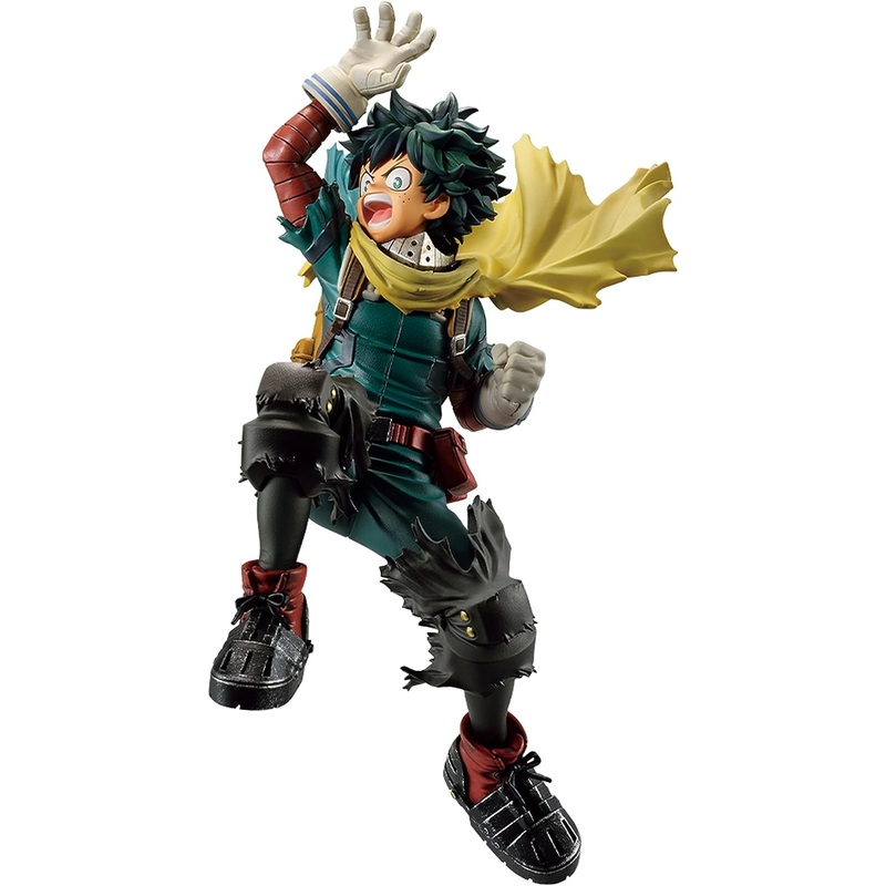 Boku no Hero Academia – Midoriya Izuku – Ichiban Kuji Boku no Hero Academia Next Generations!! 2 – A Prize (Bandai Spirits)