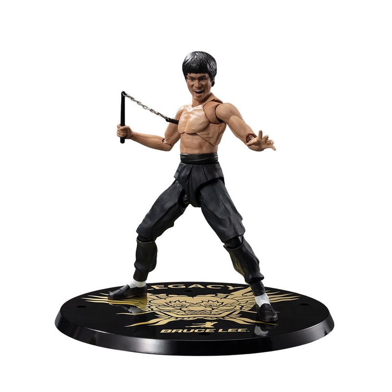 Bruce Lee – S.H.Figuarts – -Legacy 50th Ver.- (Bandai Spirits)