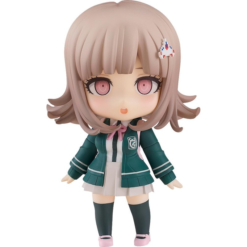 Danganronpa 1 2 Reload – Nanami Chiaki – Nendoroid #2227 (Good Smile Company)