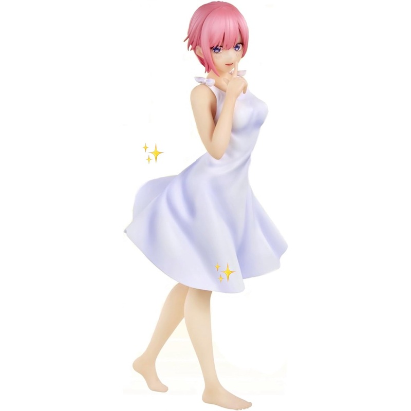 Eiga Gotoubun no Hanayome – Nakano Ichika – Ichiban Kuji Eiga Gotoubun no Hanayome ~Meguri no Kiseki~ – A Prize (Bandai Spirits)