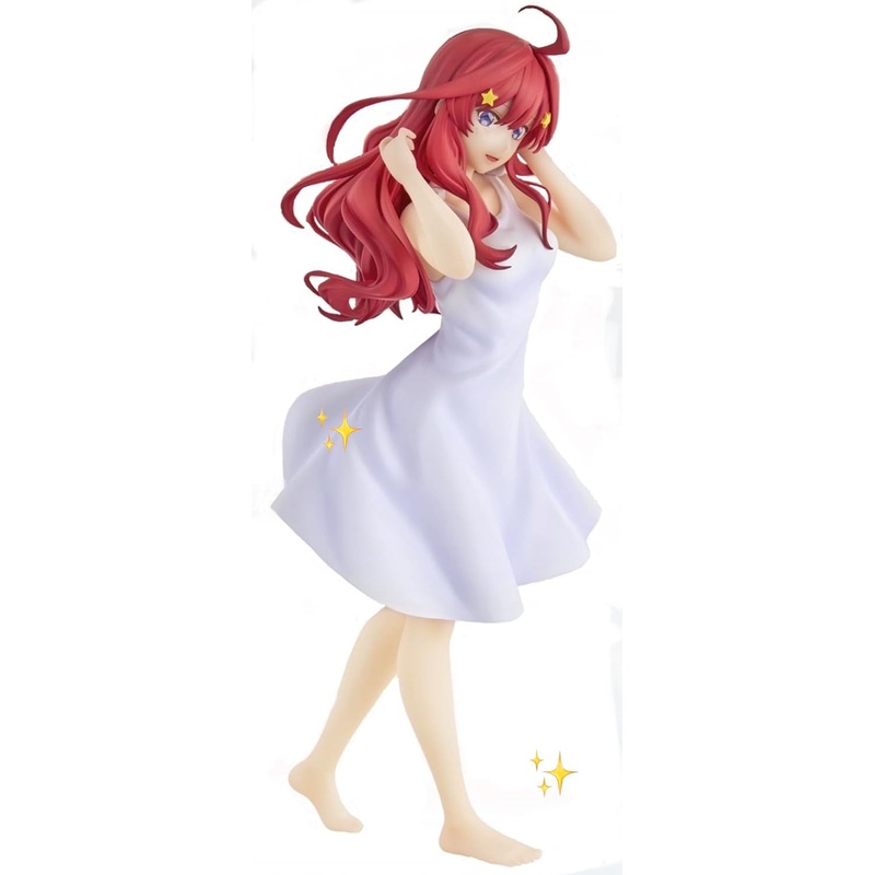 Eiga Gotoubun no Hanayome – Nakano Itsuki – Ichiban Kuji Eiga Gotoubun no Hanayome ~Meguri no Kiseki~ – E Prize (Bandai Spirits)