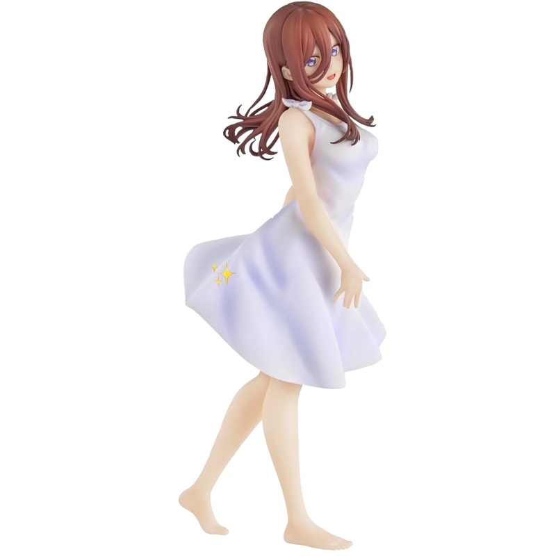 Eiga Gotoubun no Hanayome – Nakano Miku – Ichiban Kuji Eiga Gotoubun no Hanayome ~Meguri no Kiseki~ – C Prize (Bandai Spirits)