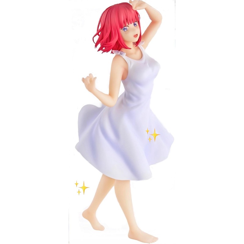 Eiga Gotoubun no Hanayome – Nakano Nino – Ichiban Kuji Eiga Gotoubun no Hanayome ~Meguri no Kiseki~ – B Prize (Bandai Spirits)