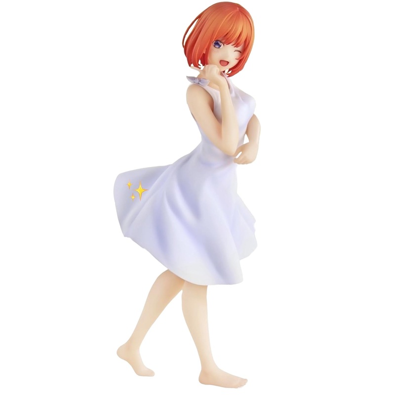Eiga Gotoubun no Hanayome – Nakano Yotsuba – Ichiban Kuji Eiga Gotoubun no Hanayome ~Meguri no Kiseki~ – D Prize (Bandai Spirits)