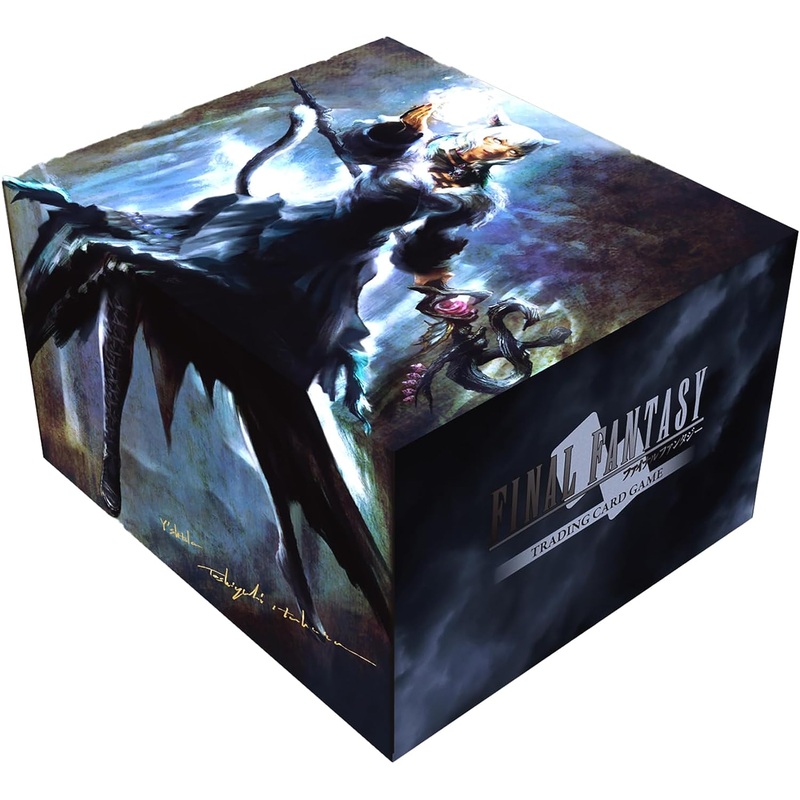 Final Fantasy Trading Card Game – DISSIDIADISSIDIA FINAL FANTASY – Collection Set 2023 – Japanese Version (HobbyJAPAN)