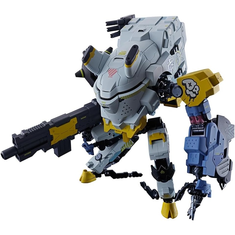 Synduality – Daisy Ogre – Kanata – Noir – Chogokin (Bandai Spirits)