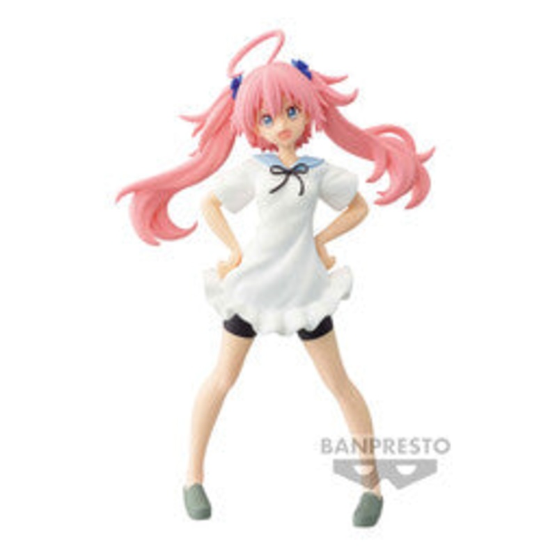 Tensei Shitara Slime Datta ken – Milim Nava – Tensei shitara Slime Datta Ken -Otherworlder-  (Vol.20) (Bandai Spirits)