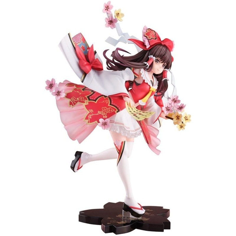 Touhou Project – Hakurei Reimu – F:Nex – 1/7 (FuRyu)